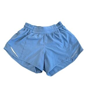 mid rise blue hotty hots *discontinued color